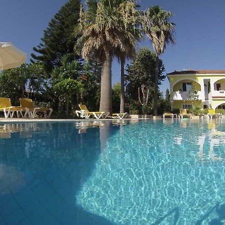 Lemon Garden Ξενοδοχείο Ανω Βασιλικος Εξωτερικό φωτογραφία