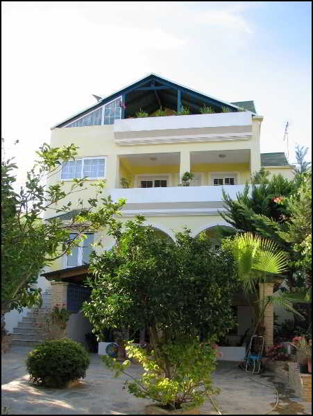Lemon Garden Ξενοδοχείο Ανω Βασιλικος Εξωτερικό φωτογραφία