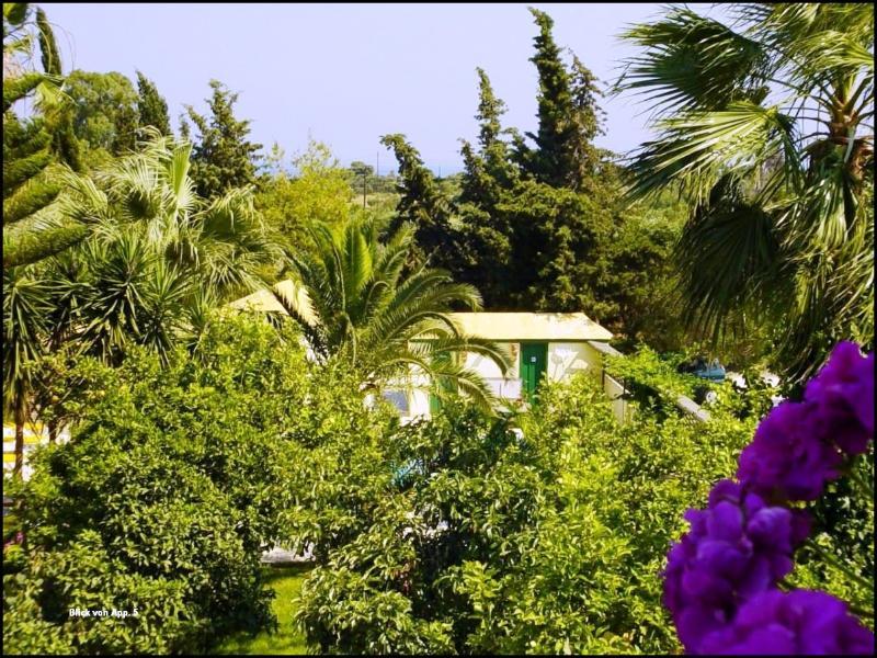 Lemon Garden Ξενοδοχείο Ανω Βασιλικος Εξωτερικό φωτογραφία