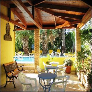 Lemon Garden Ξενοδοχείο Ανω Βασιλικος Εξωτερικό φωτογραφία