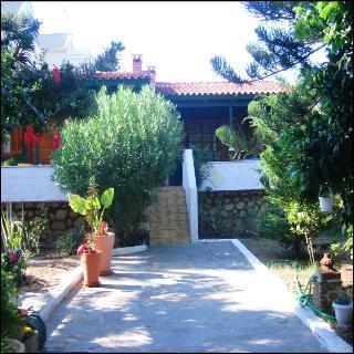 Lemon Garden Ξενοδοχείο Ανω Βασιλικος Εξωτερικό φωτογραφία