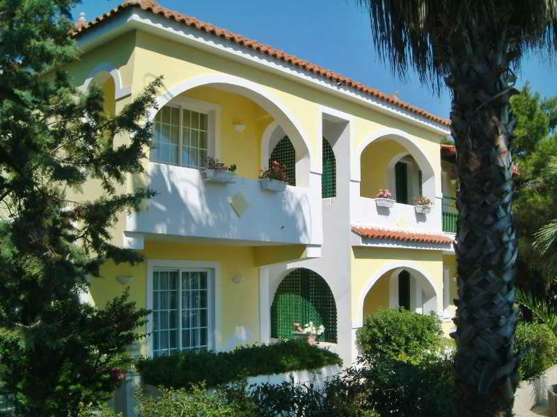 Lemon Garden Ξενοδοχείο Ανω Βασιλικος Εξωτερικό φωτογραφία