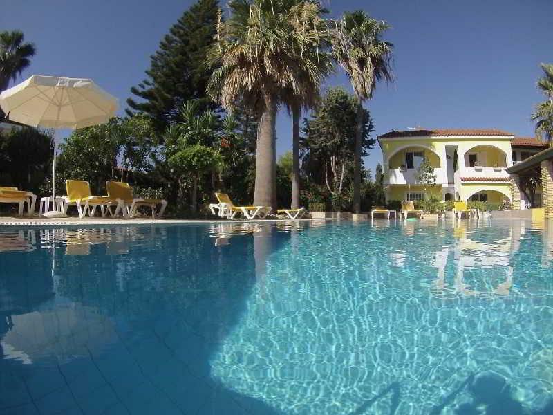 Lemon Garden Ξενοδοχείο Ανω Βασιλικος Εξωτερικό φωτογραφία